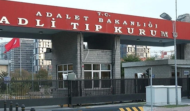 Adli Tıp Kurumu'na personel alınacak
