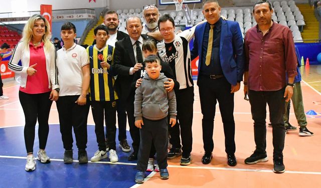 Paralimpik Sporcuları taramadan geçti!