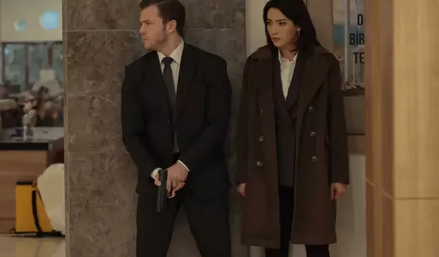 Teşkilat dizisinin başrol oyuncusu Aybüke Pusat'ın dizinin kadrosundan çıkarıldı