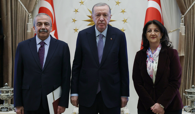 Erdoğan'dan Sırrı Süreyya Önder için geçmiş olsun telefonu