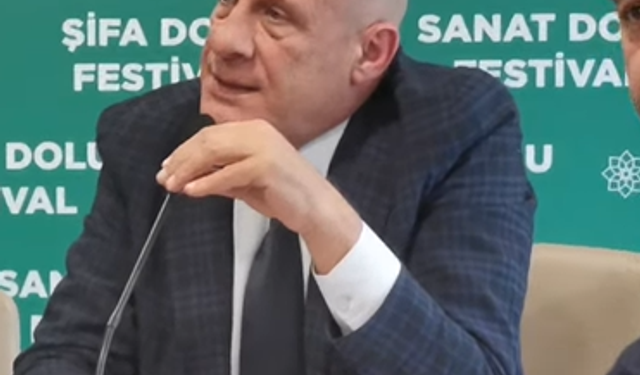 Mesir Macununda 41 çeşit baharat var mı? Dernek Başkanı Ufuk Tanık açıkladı