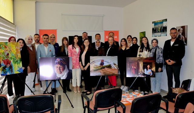 KADEM dereceyi girenleri ödüllendirdi
