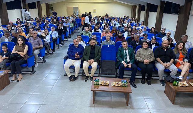 Alaşehir'de Hemşireler Günü kutlandı