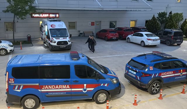 Husumetliler kan döktü