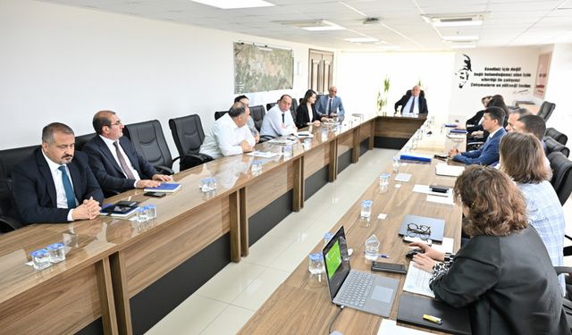 MASKİ’de ISO 50001 Enerji Yönetim Sistemi süreci başladı