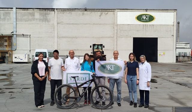 Akhisarlı bisikletçi Dünya Kupası'nda Türkiye'yi temsil edecek