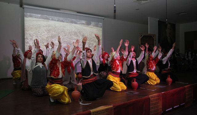 Kula’da 'Bizim Yunus' etkinliği düzenlendi