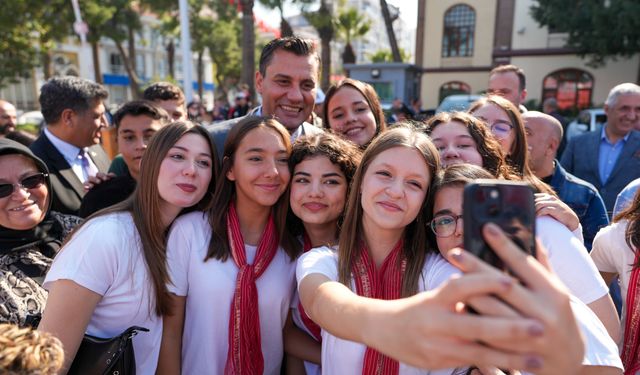 Başkan Ferdi Zeyrek’ten 19 Mayıs Mesajı