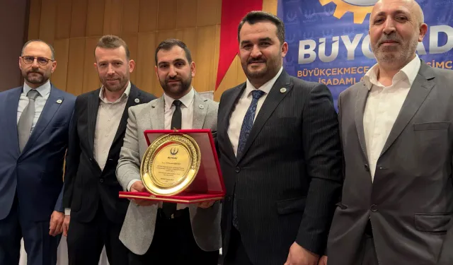 Karayün’den duygusal veda... BÜYGİAD’dan İKAP’a yeni başlangıç