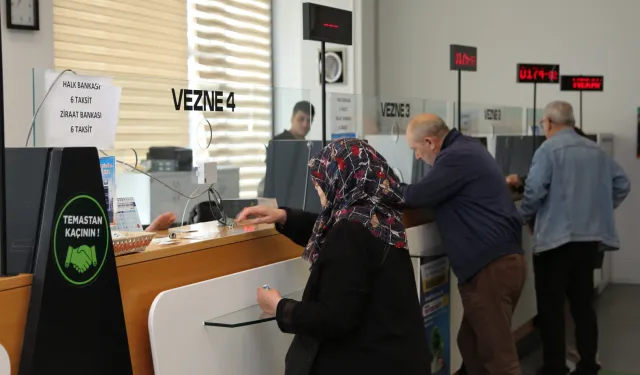 Konya Meram'da vezneler 2 Haziran'a kadar öğle tatilinde de açık