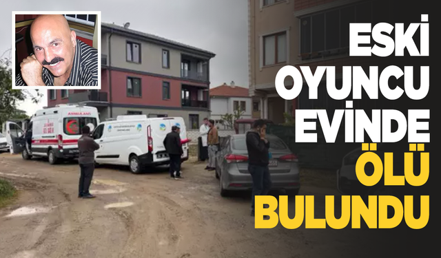 Eski oyuncu öldürüldü mü? Evinin balkonunda ölüsü bulundu!