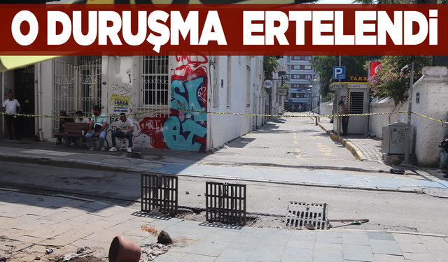 Elektrik akımına kapılıp hayatlarını kaybetmişlerdi: O duruşma ertelendi!