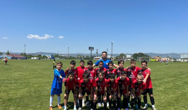 Yıldızspor 45 FK U11 Takımı Akhisar’da parlayacak!