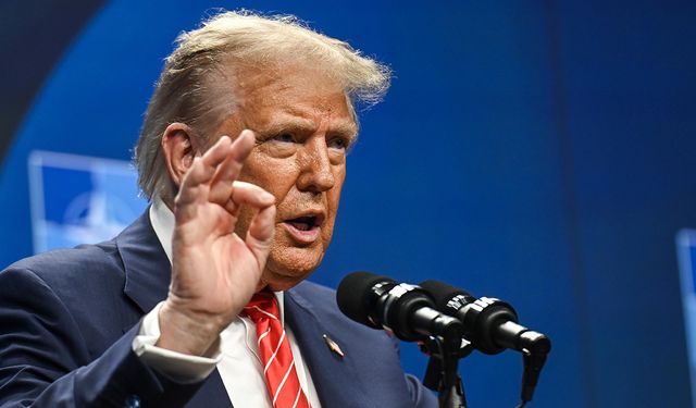 Trump’tan İran’ın dini lideri Hamaney’le ilgili çarpıcı açıklamalar