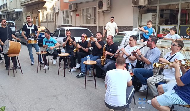 Makedonya'dan Manisa'ya uzanan gelenek