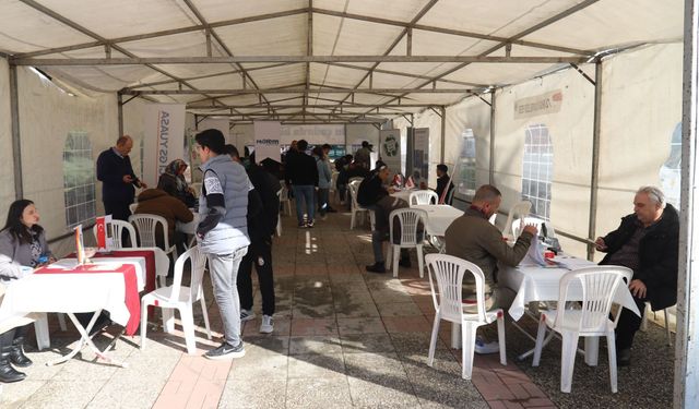 İlçede Kariyer Fuarı başlıyor