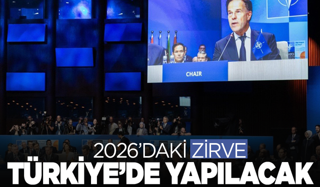 Lahey’deki NATO Zirvesi’nin sonuç bildirgesi yayınlandı
