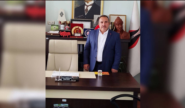 MHP'li ilçe belediye başkanı trafik kazasında hayatını kaybetti