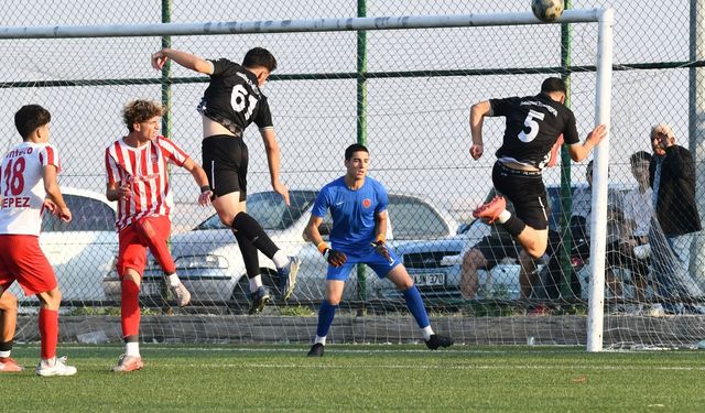 Yunusemreli U17’ler Türkiye Şampiyonasında ilk 4’e kaldı