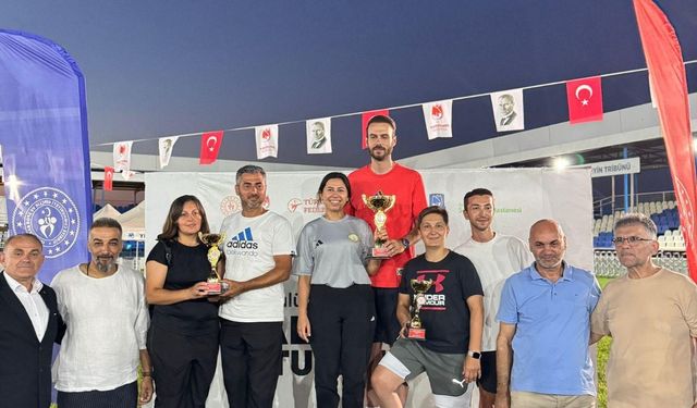 Yunusemre’de Taekwondo heyecanı: Kupa ve madalyalar sahiplerini buldu