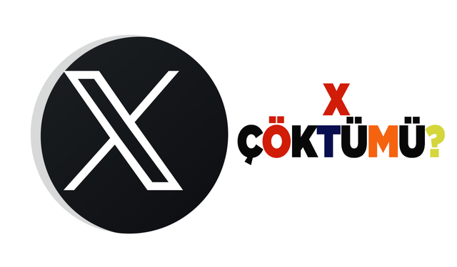 X çöktü mü?