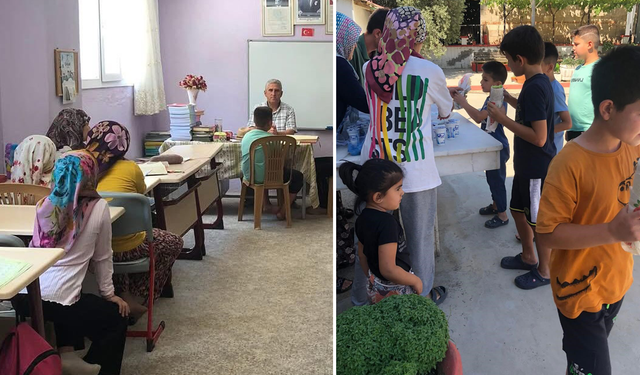 İlçede 15 yıllık gelenek