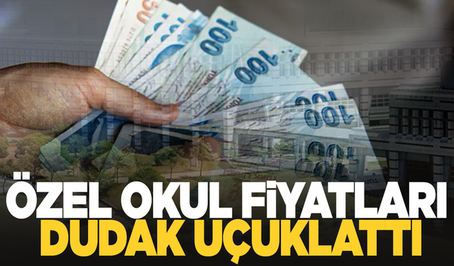 Özel üniversiteler de zamlandı: Fiyatlar dudak uçuklattı!