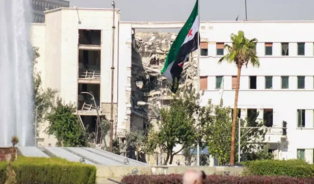 Türkiye ve 10 Arap ülkesi yayınladığı ortak bildiriyle İsrail'in Suriye'ye saldırılarını kınadı