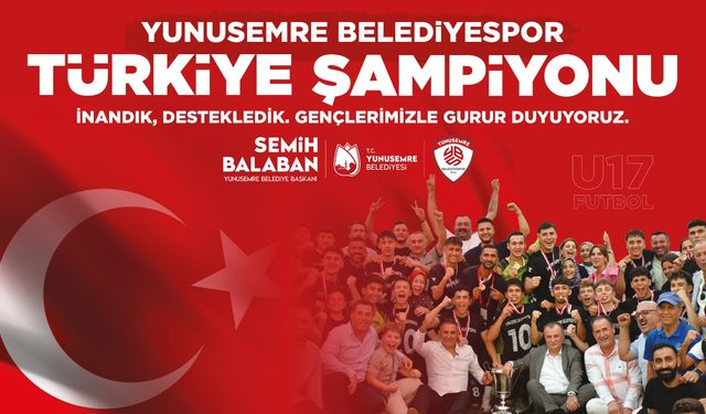 YUNUSEMRE BELEDİYESİ-İLAN