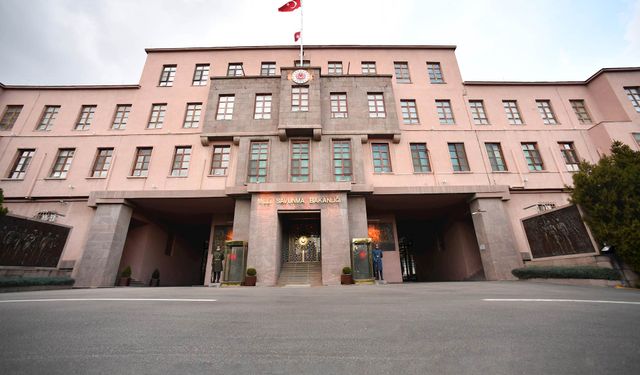 MSB'nin 3 bin 97 işçi alımı kura çekimi bugün yapılacak