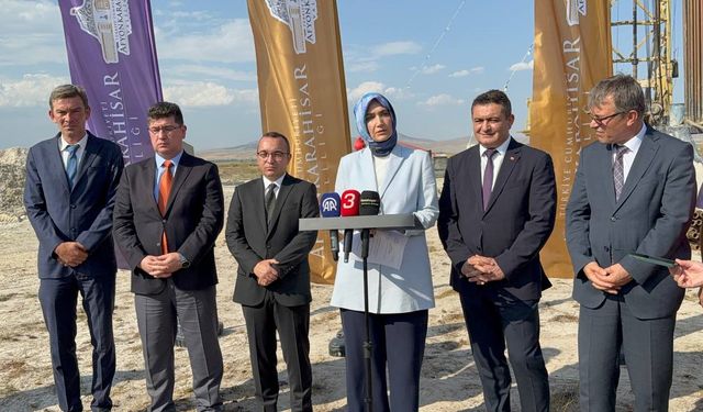 3 ilçesinin sınırına Organize Tarım Bölgesi kurulacak