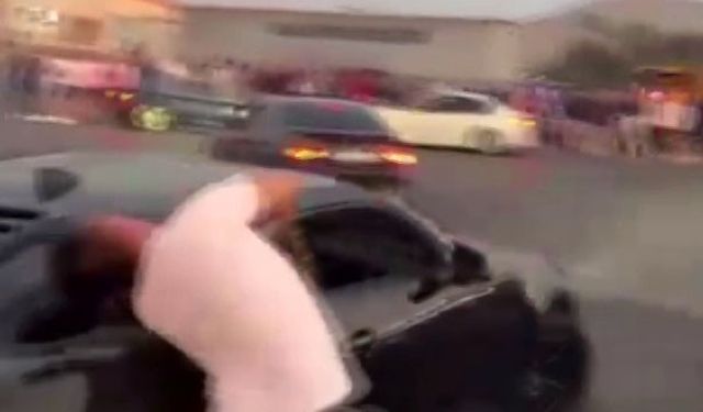 Drift yapan araçlara ceza yağdı