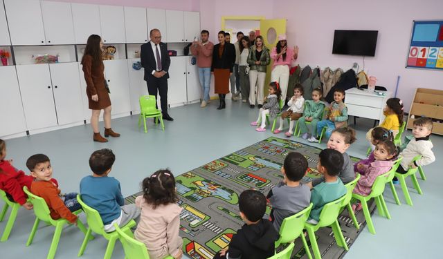Çocuk kültür sanat merkezlerinde kış dönemi kayıtları başladı