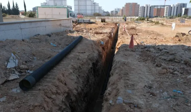 ASAT’tan 300 Milyon TL’lik kanalizasyon yatırımı