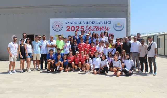 Heyecan dolu tenis mücadelesi sona erdi