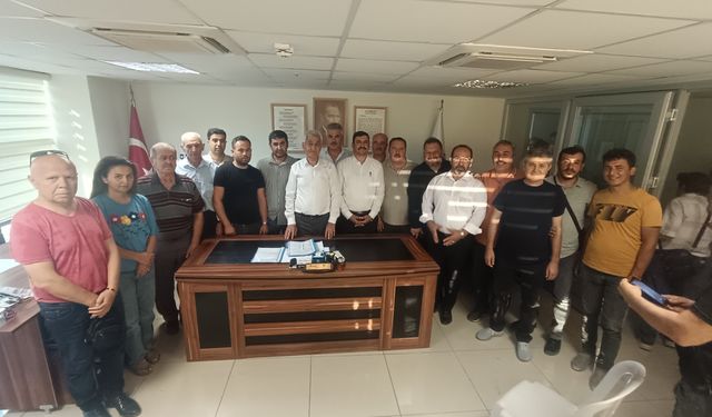 Yunt-Der’de Başkan Uyumaz güven tazeledi