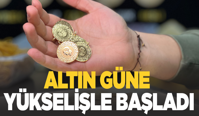 8 Ağustos'ta altın fiyatlar ne kadar oldu?