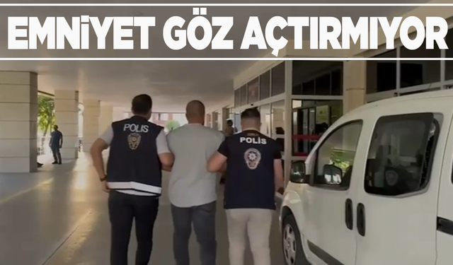 Manisa Emniyeti Siber Suçlara Geçit Vermiyor