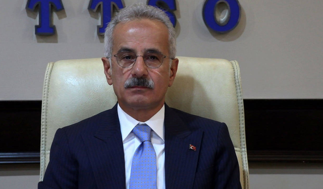 Bakan Uraloğlu, erken seçim için tarih verdi