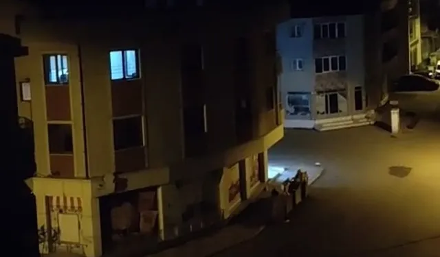 Düzce’de gece yarısı kesinti ve gizemli anons!