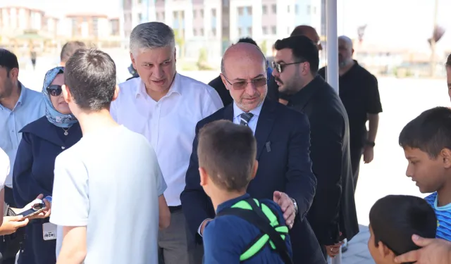 Konya Selçuklu’da Cuma Buluşmaları sürüyor