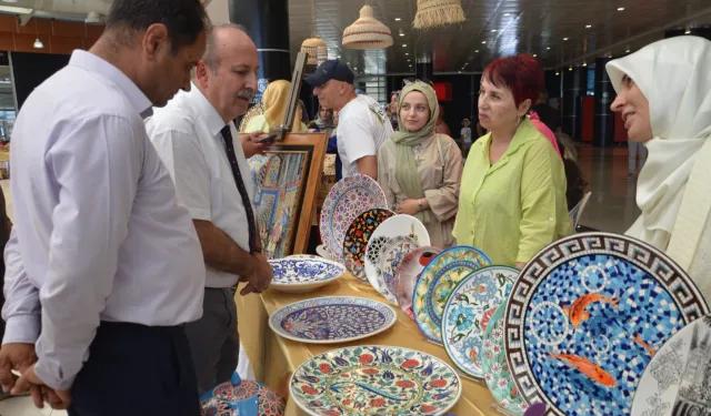 Malatya 'sanatın izinde'