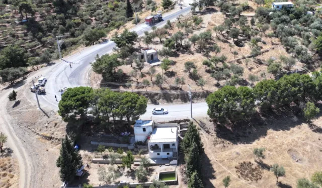 Manisa Büyükşehir’den Spil Dağı’na konforlu yol hamlesi