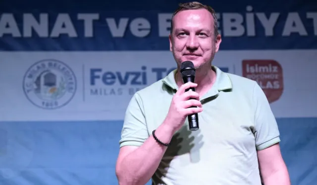 Melih Cevdet Anday anma gecesi Ören’de gerçekleşti