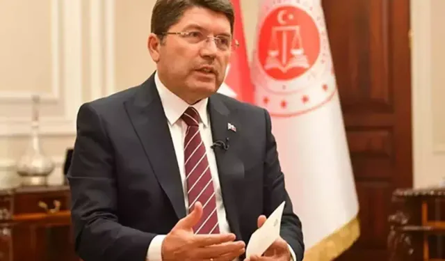 Özel'in gündemi sarsan iddiasına Adalet Bakanı Tunç'tan ilk yorum