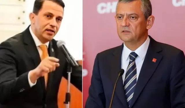 Özgür Özel'in iddiaları sonrası Mücahit Birinci'den açıklama