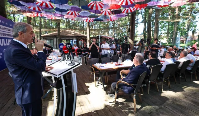 Peyzaj ve süs bitkiciliği sektörü 8’inci kez Sakarya’da buluşacak