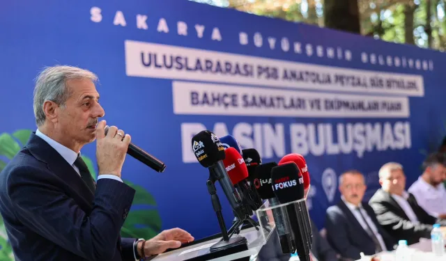 Sakarya’da yeni dönem: Kentsel dönüşüm, metrobüs ve gençlik yatırımları