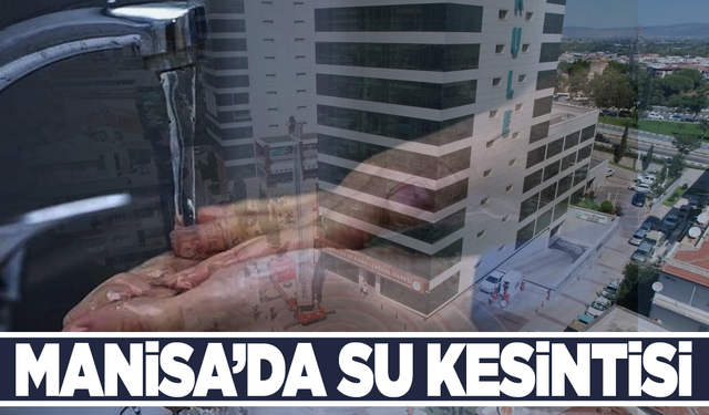 MASKİ duyurdu: Sular bu sebepten kesik!