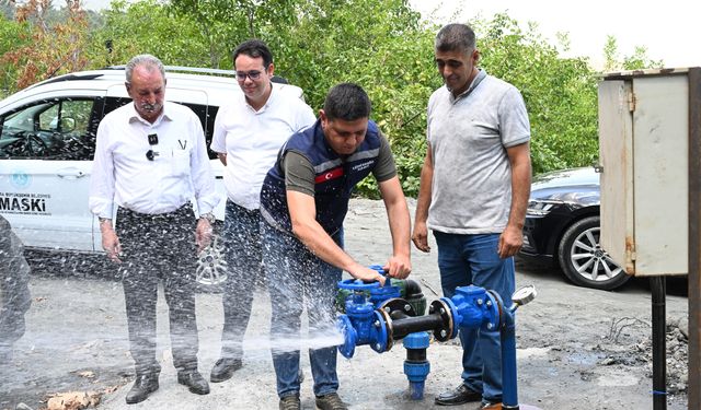 Su Sorunlarına Yönelik Çalışmalar Aralıksız Devam Ediyor